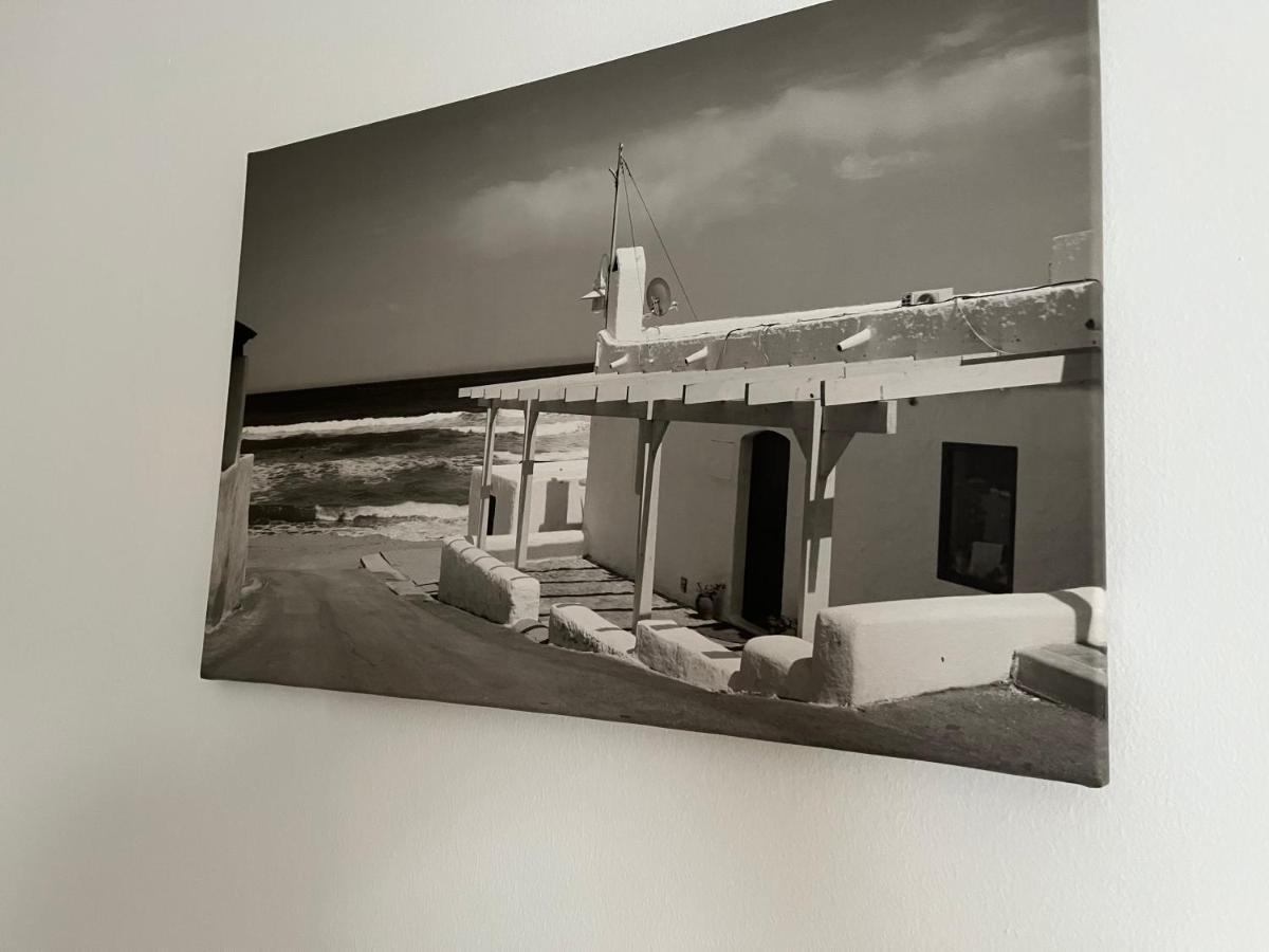 La Terraza De Agua Amarga Apartment อากัวอามาร์กา ภายนอก รูปภาพ