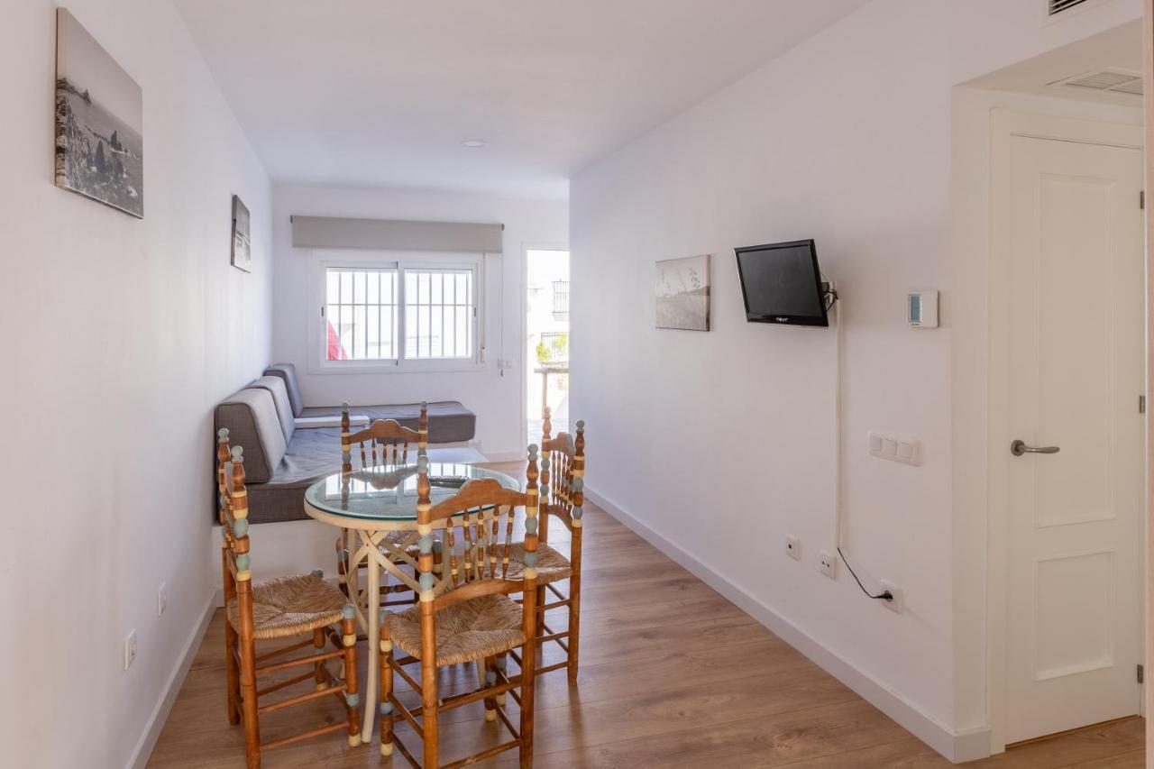 La Terraza De Agua Amarga Apartment อากัวอามาร์กา ภายนอก รูปภาพ
