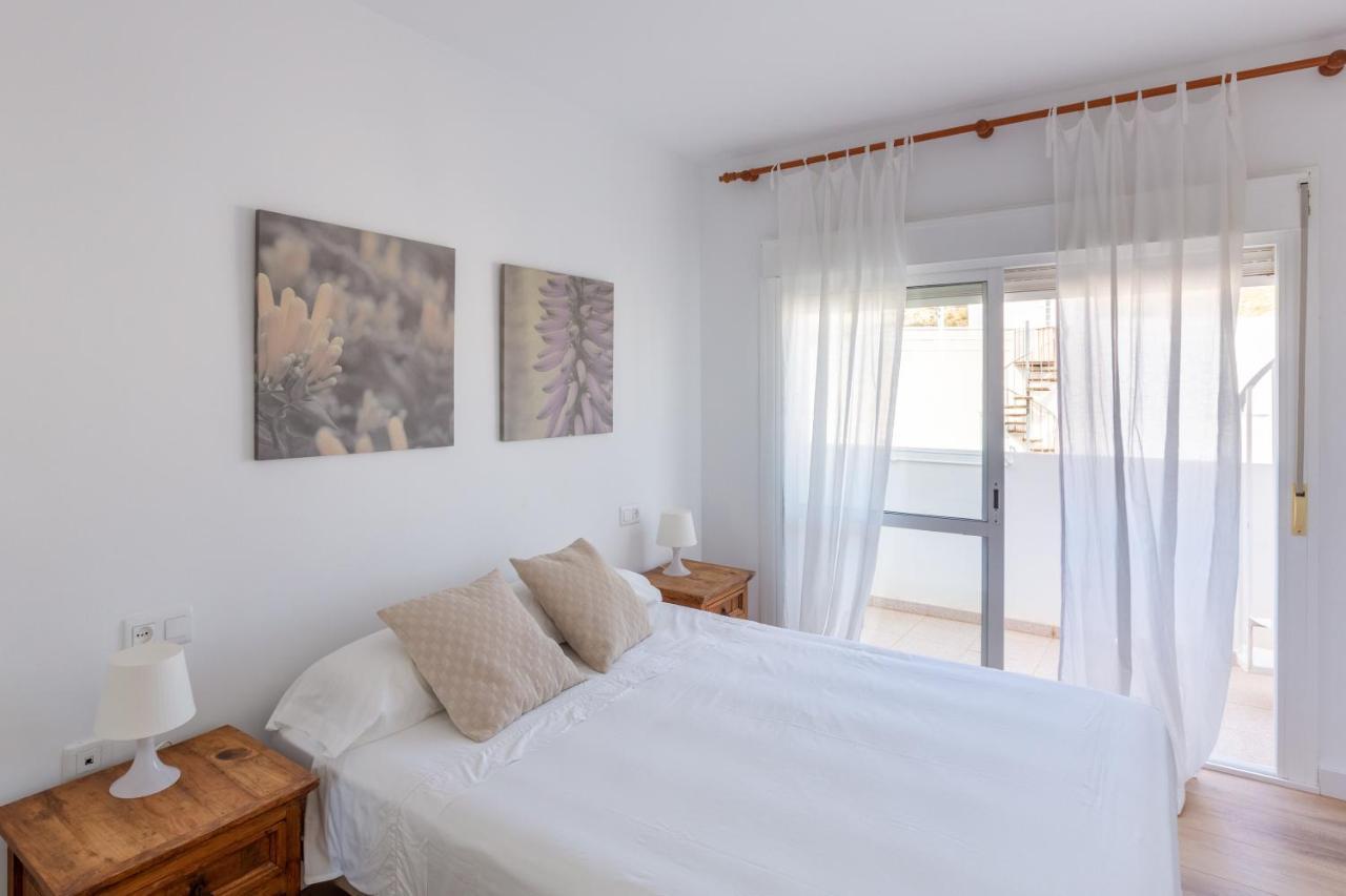 La Terraza De Agua Amarga Apartment อากัวอามาร์กา ภายนอก รูปภาพ