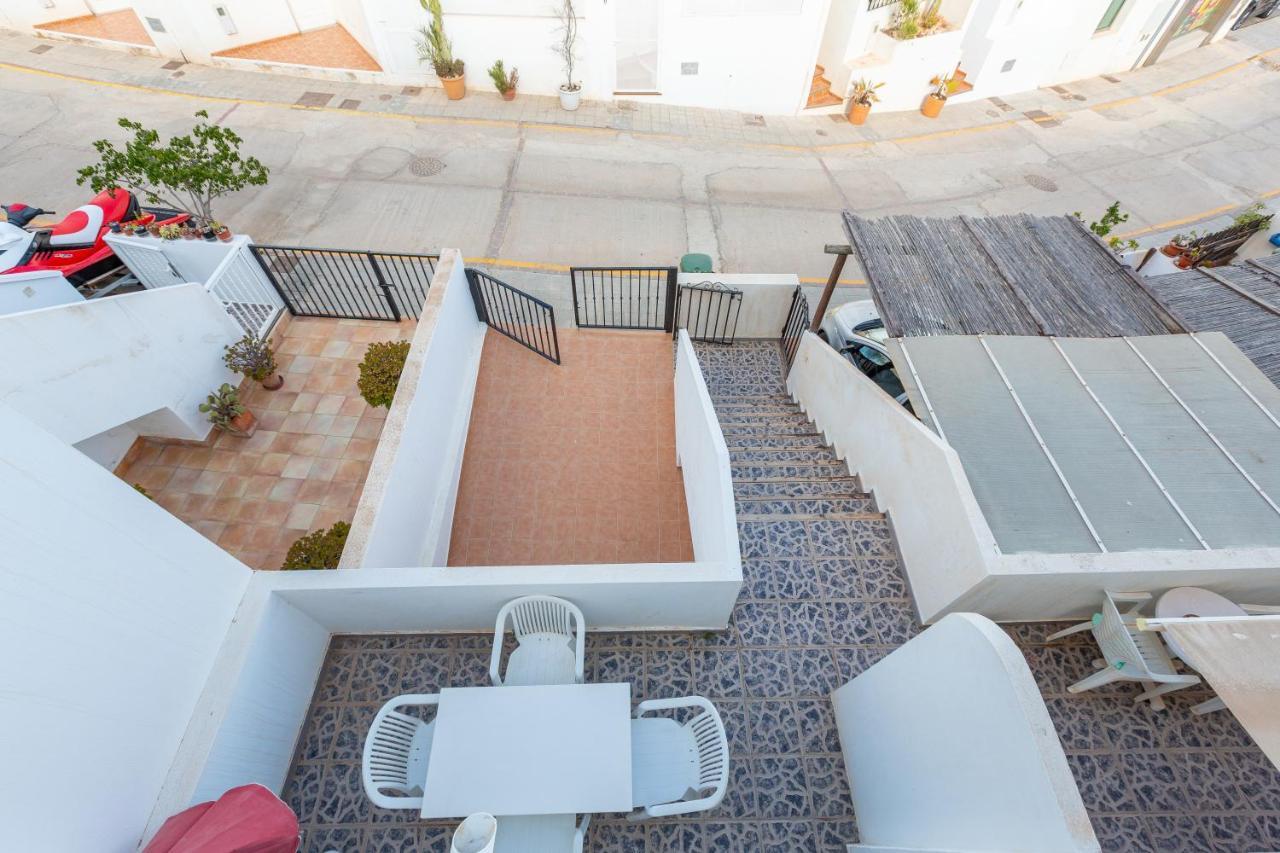 La Terraza De Agua Amarga Apartment อากัวอามาร์กา ภายนอก รูปภาพ