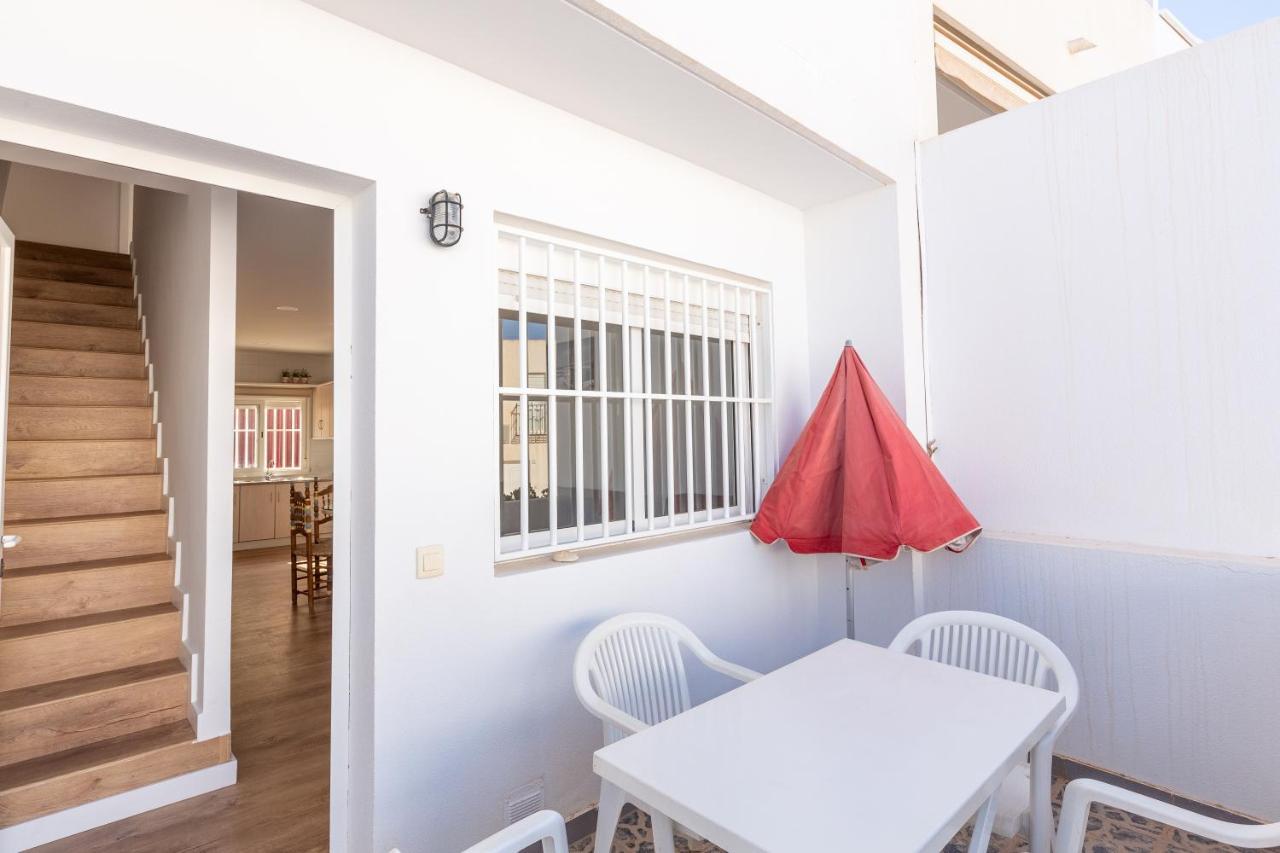 La Terraza De Agua Amarga Apartment อากัวอามาร์กา ภายนอก รูปภาพ