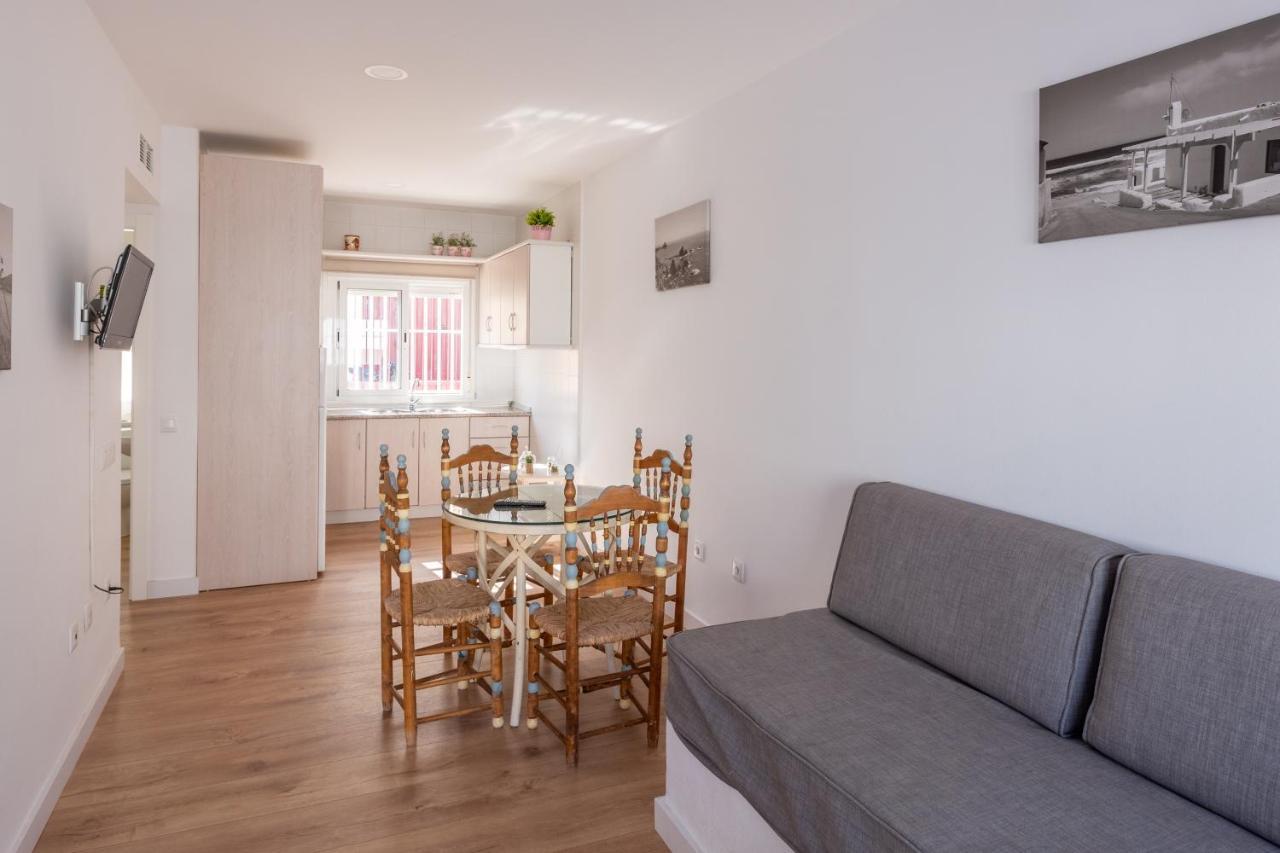 La Terraza De Agua Amarga Apartment อากัวอามาร์กา ภายนอก รูปภาพ