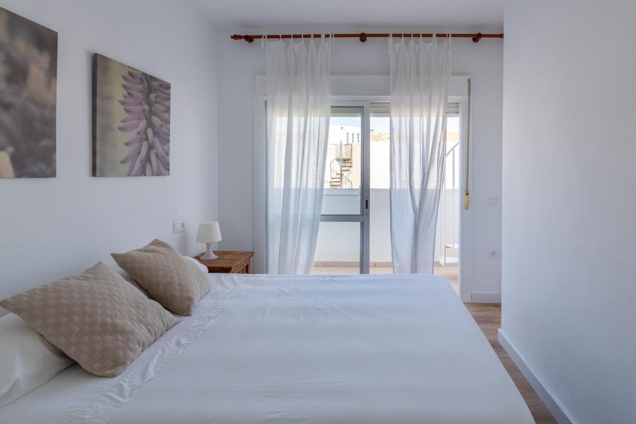 La Terraza De Agua Amarga Apartment อากัวอามาร์กา ภายนอก รูปภาพ