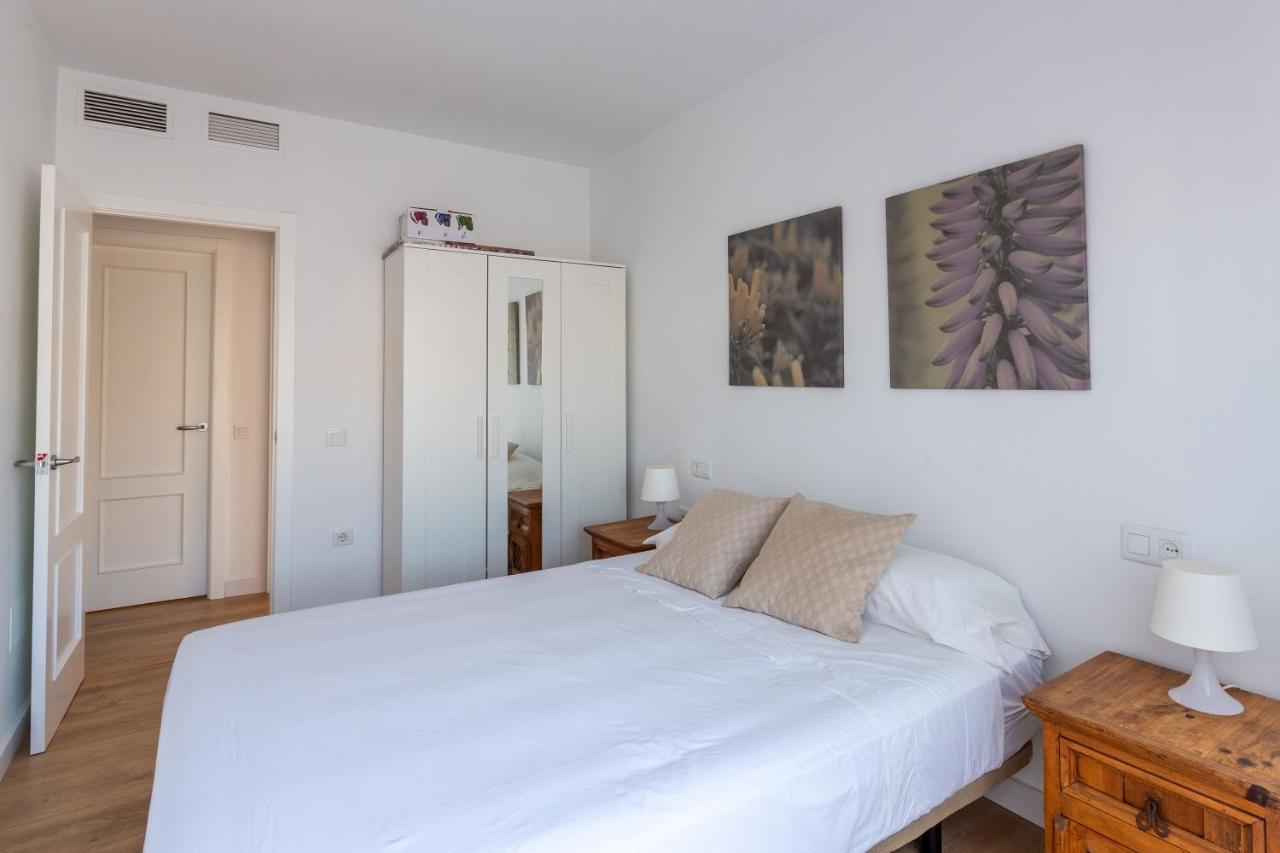La Terraza De Agua Amarga Apartment อากัวอามาร์กา ภายนอก รูปภาพ